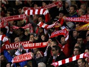 Bóng đá anh, ngoại hạng anh, lịch thi đấu euro 2012, Những nỗi buồn ở Anfield
